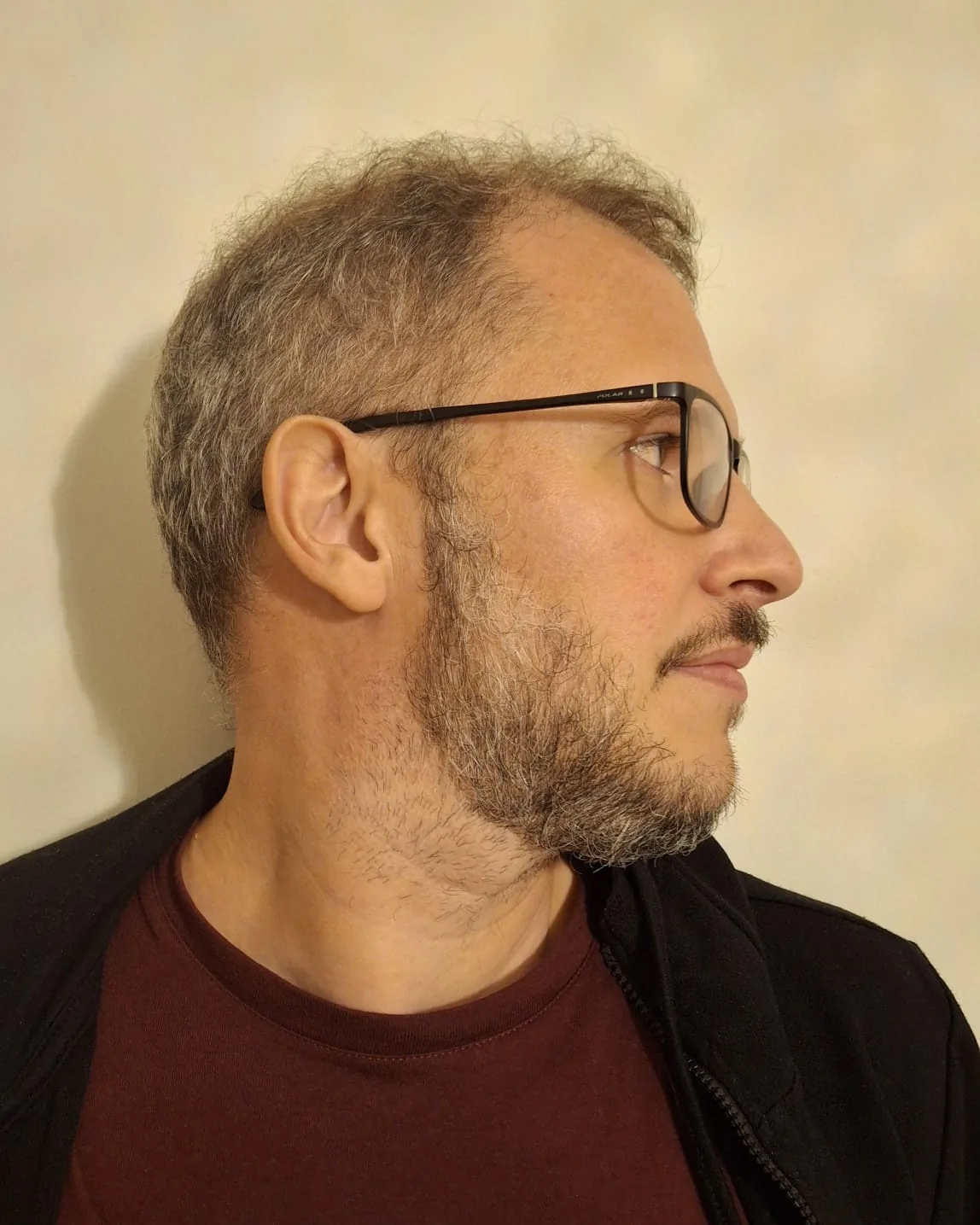 Ritratto di Enrico Buoso