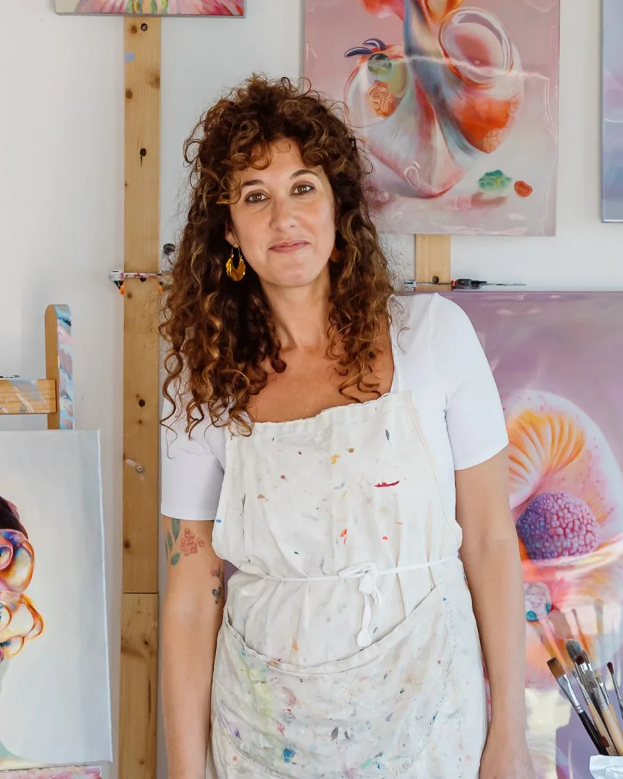 Ritratto di Giorgia Roversi